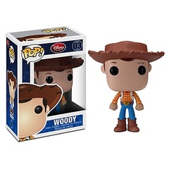 Disney Series - #03 - Woody