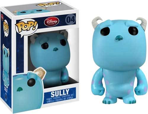Disney Series - #04 - Sully