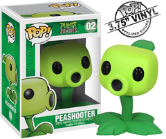 Games Series - #02 - Peashooter (Plants vs. Zombies)