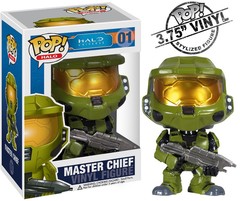 Halo Series - #01 - Master Chief