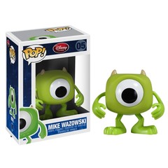 Disney Series - #05 - Mike Wazowski