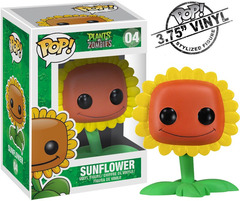 Games Series - #04 - Sunflower (Plants vs. Zombies)