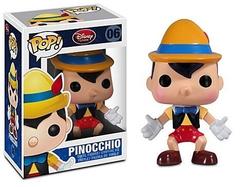 Disney Series - #06 - Pinocchio