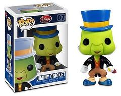 Disney Series - #07 - Jiminy Cricket