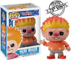 Holiday Series - #02 - Heat Miser (The Year Without a Santa Claus)