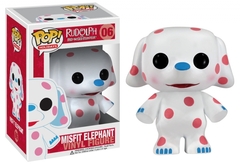 Holiday Series - #06 - Misfit Elephant (Ruldolph the Red Nose Raindeer)