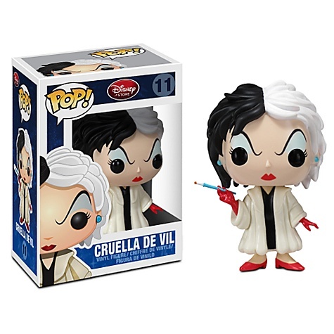 Disney Series - #11 - Cruella De Vil