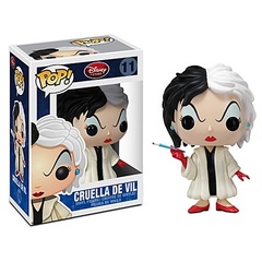 Disney Series - #11 - Cruella De Vil