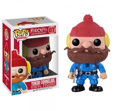 Holiday Series - #07 - Yukon Cornelius (Ruldolph the Red Nose Raindeer)