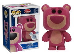 Disney Series - #13 - Flocked Lotso [D23 2011]