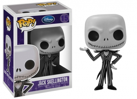 Disney Series - #15 - Jack Skellington