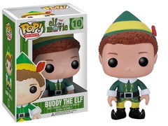 Holiday Series - #10 - Buddy Elf (Elf the Movie)