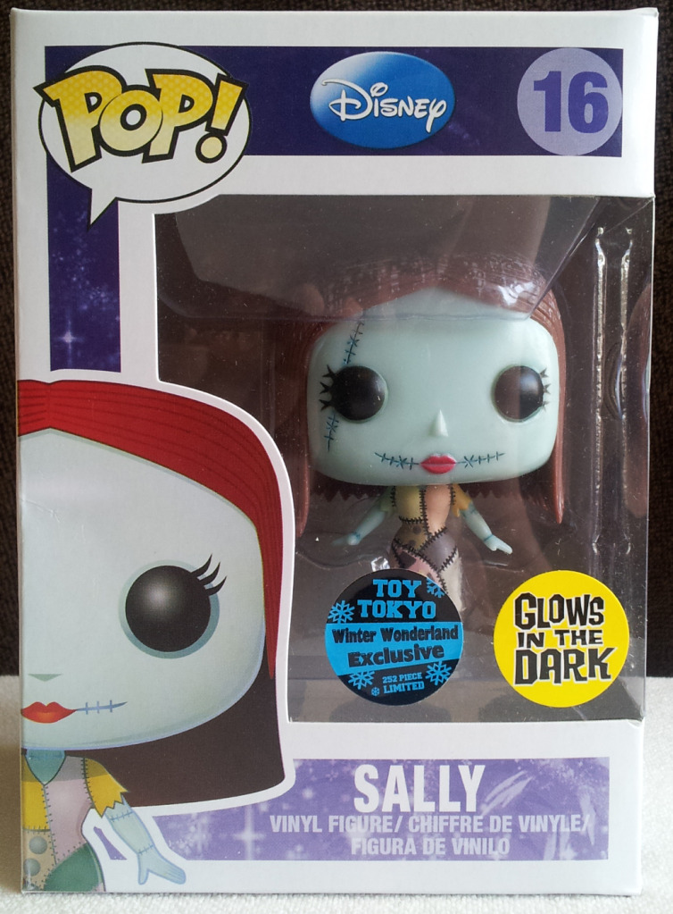 Disney Series - #16 - GITD Sally [NYCC 2012]