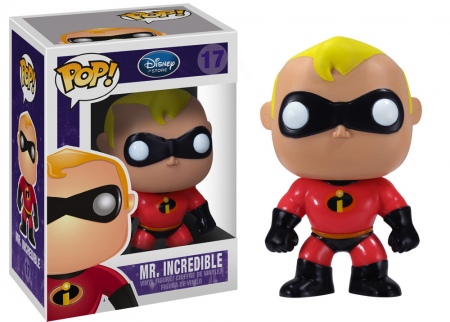 Disney Series - #17 - Mr. Incredible