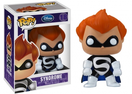 Disney Series - #18 - Syndrome