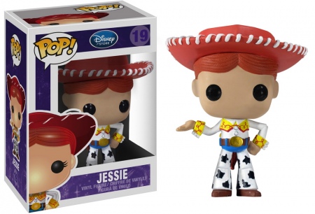 Disney Series - #19 - Jessie