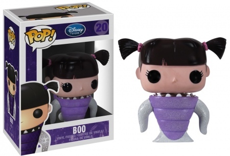Disney Series - #20 - Boo