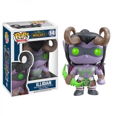 Games Series - #14 - Illidan (World of Warcraft)