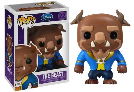 Disney Series - #22 - The Beast