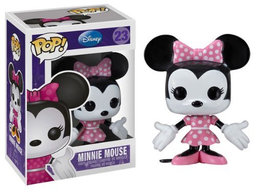 Disney Series - #23 - Minnie Mouse