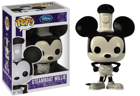 Disney Series - #24 - Steamboat Willie