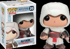 Games Series - #20 - Altair (Assassins Creed)