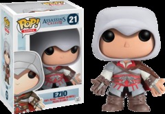 Games Series - #21 - Ezio (Assassins Creed)