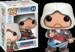 Games Series - #23 - Edward (Assassins Creed)