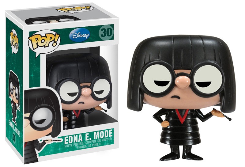 Disney Series - #30 - Edna E. Mode