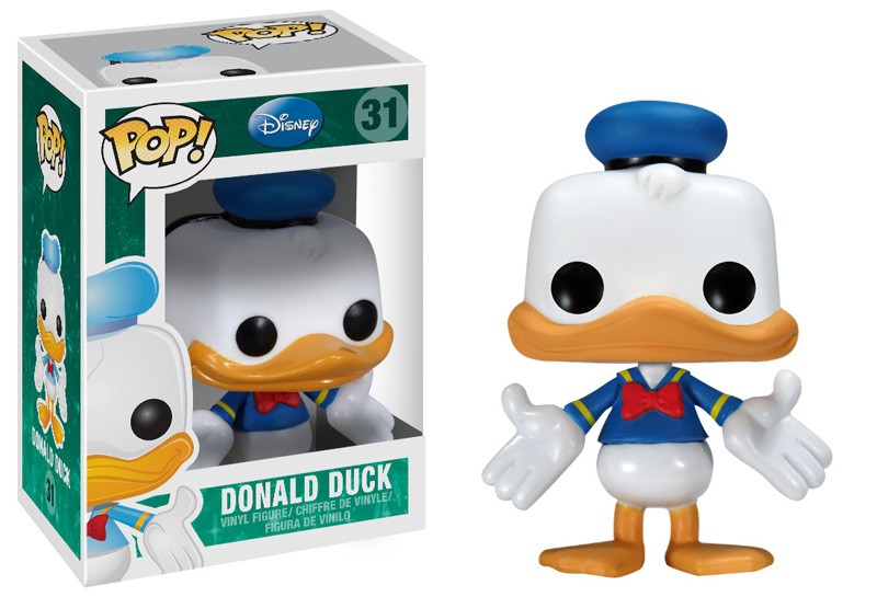 Disney Series - #31 - Donald Duck