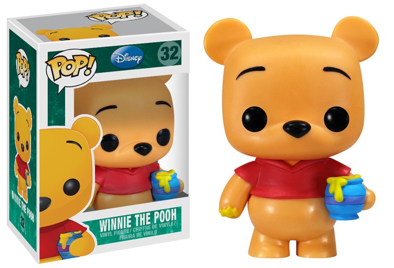 Disney Series - #32 - Winnie the Pooh