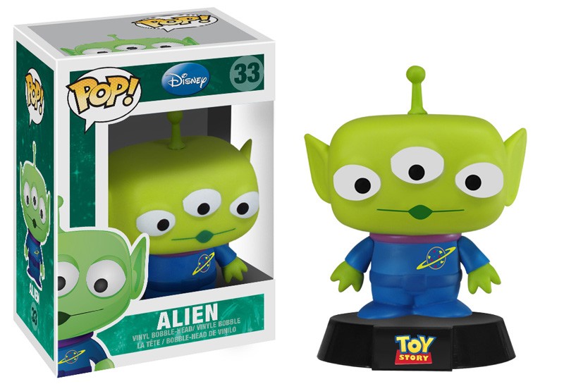 Disney Series - #33 - Alien