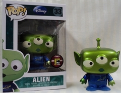 Disney Series - #33 - Metallic Alien [SDCC 2012]