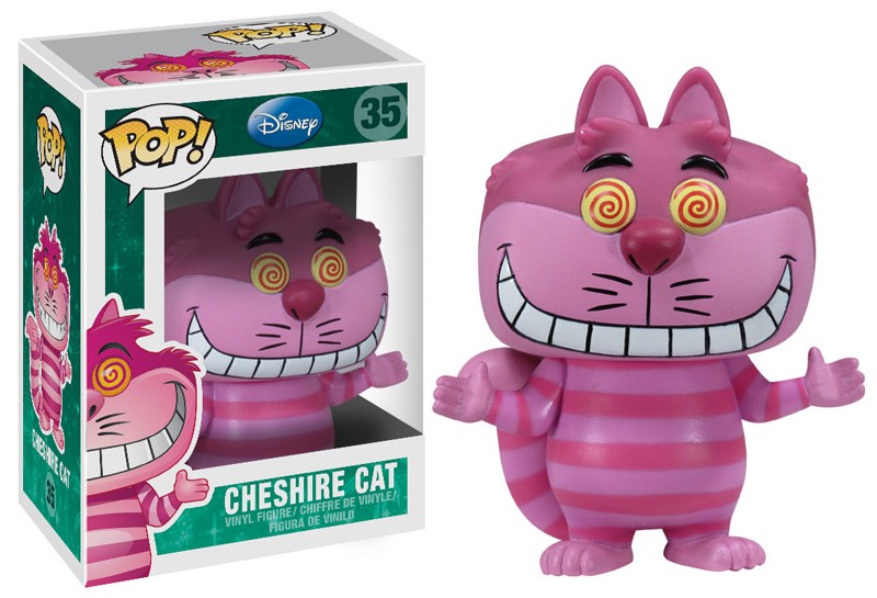 Disney Series - #35 - Cheshire Cat