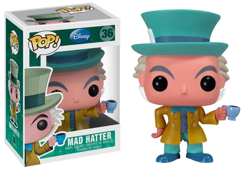 Disney Series - #36 - Mad Hatter