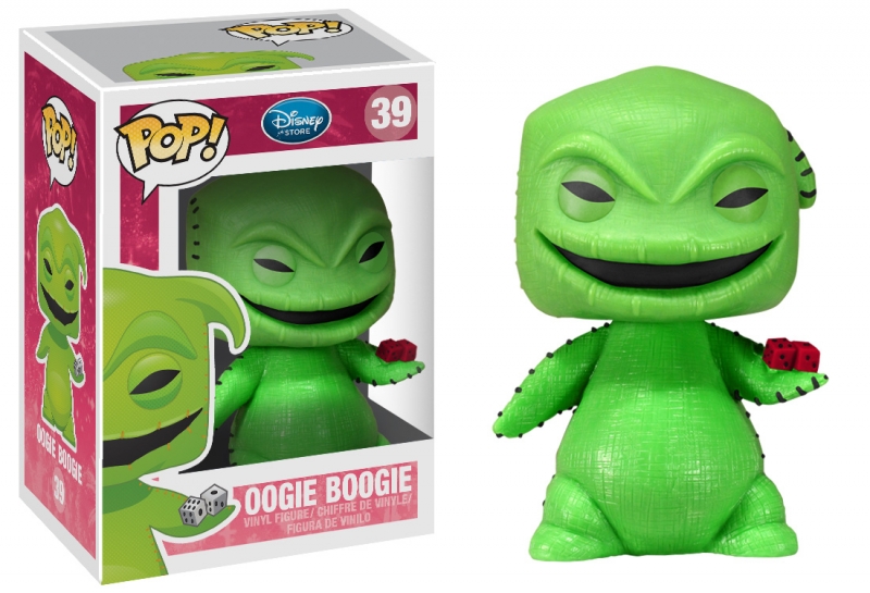 Disney Series - #39 - Oogie Boogie