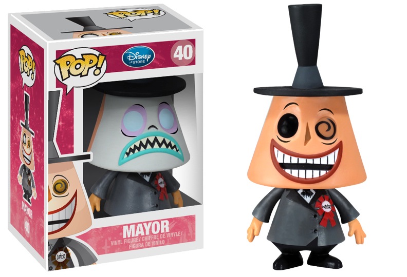 Disney Series - #40 - Mayor