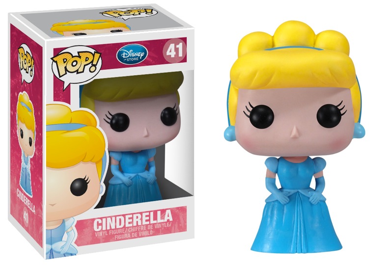 Disney Series - #41 - Cinderella