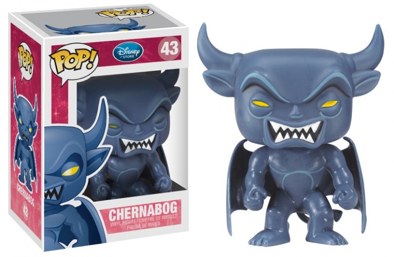 Disney Series - #43 - Chernabog