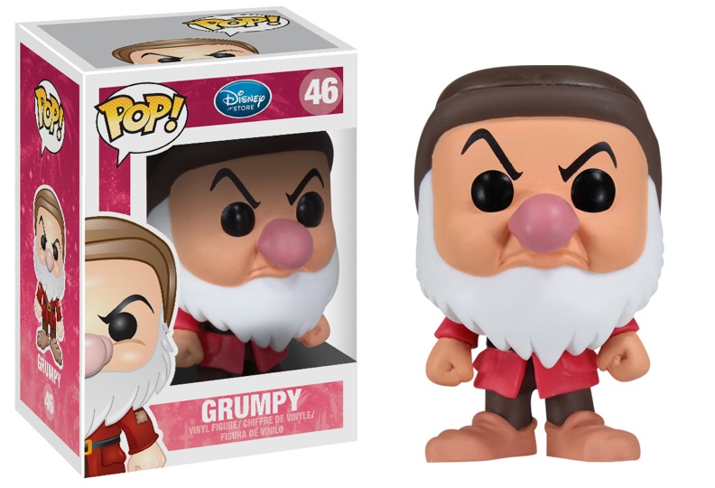 Disney Series - #46 - Grumpy