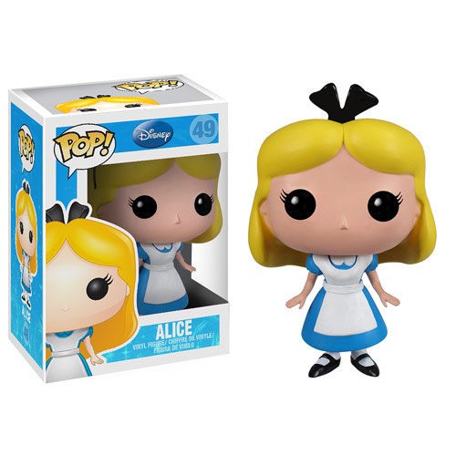 Disney Series - #49 - Alice