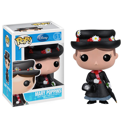 Disney Series - #51 - Mary Poppins