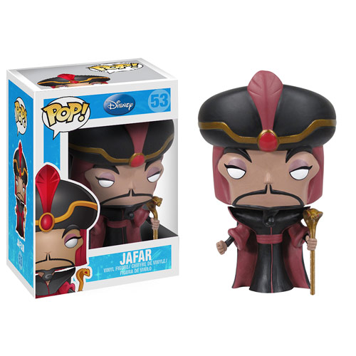 Disney Series - #53 - Jafar