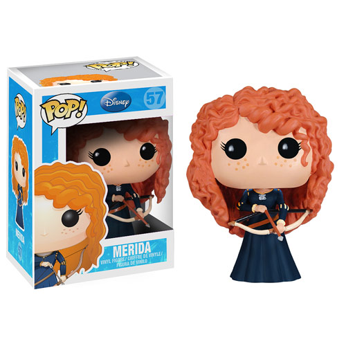 Disney Series - #57 - Merida
