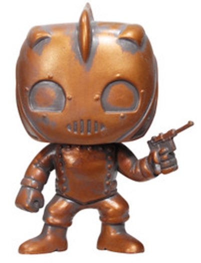Disney Series - #58 - Patina Rocketeer [Gemini Collectibles]