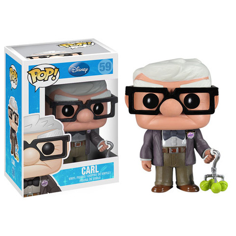 Disney Series - #59 - Carl