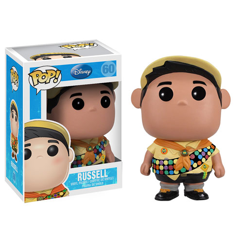 Disney Series - #60 - Russell