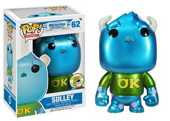 Disney Series - #62 - Metallic Genie [SDCC 2013]