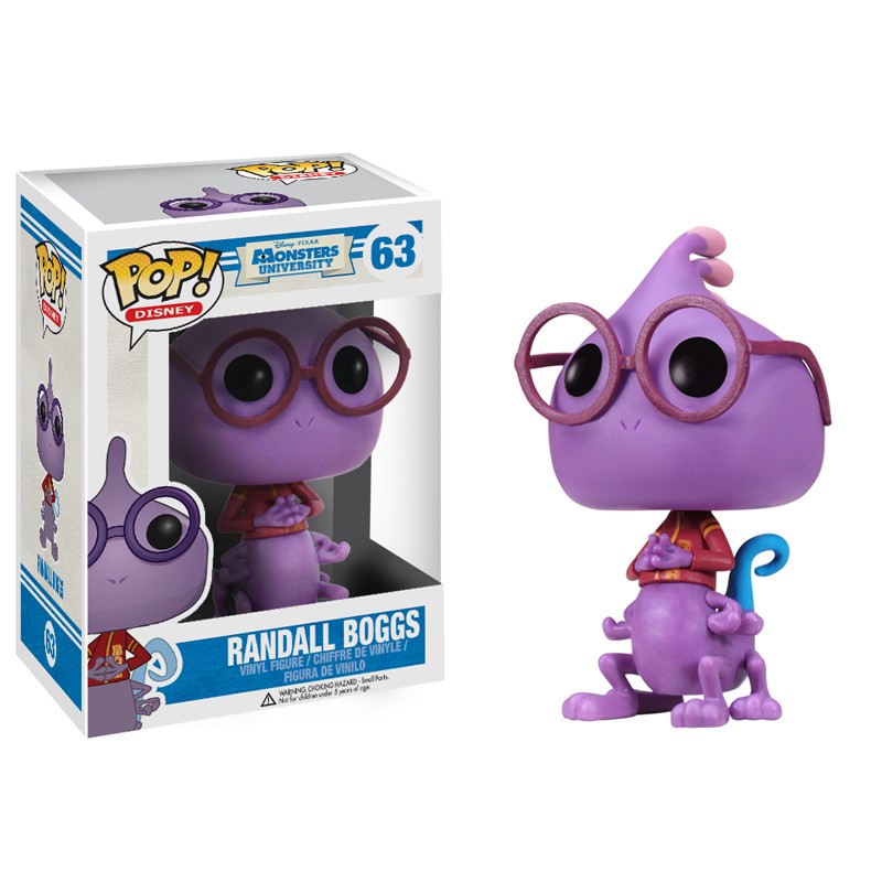 Disney Series - #63 - Randall Boggs (Monsters U)