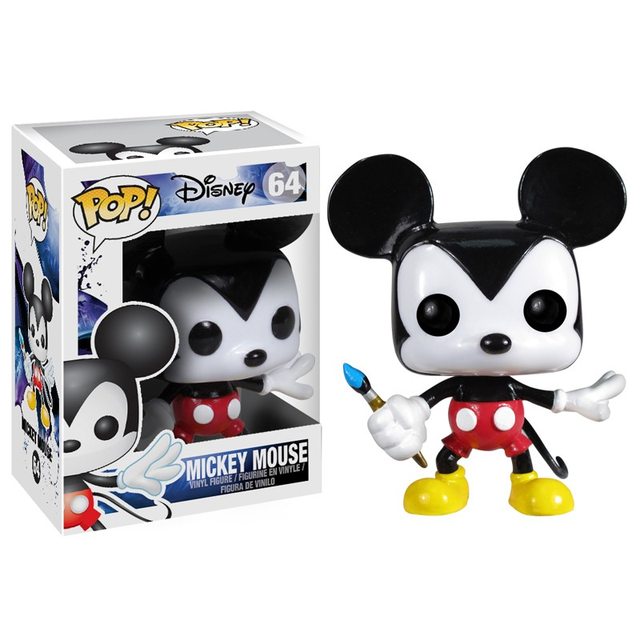 Disney Series - #64 - Mickey Mouse